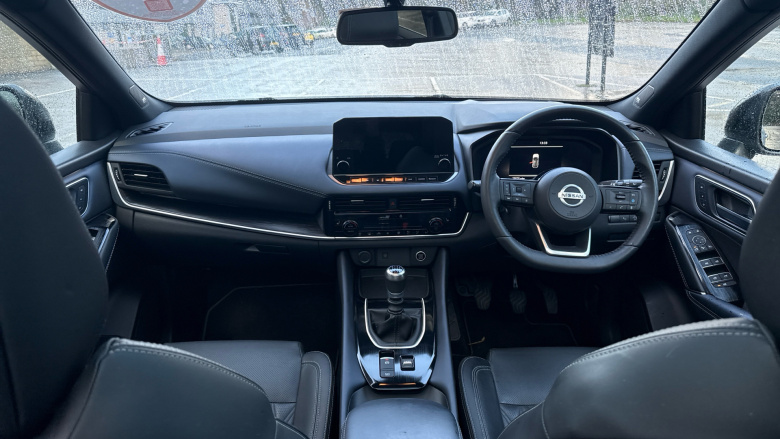 Nissan Qashqai 1.3 DiG-T MH 158 Tekna+ 5dr Petrol Hatchback